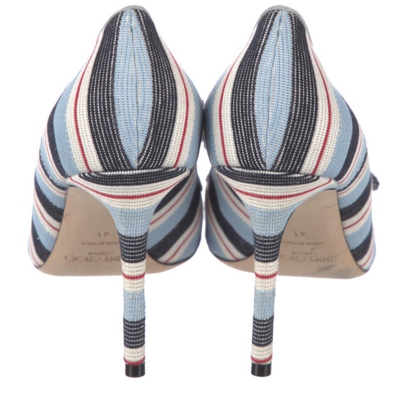 Jimmy Choo Romy 100 sz 41 - Picture 2 of 11